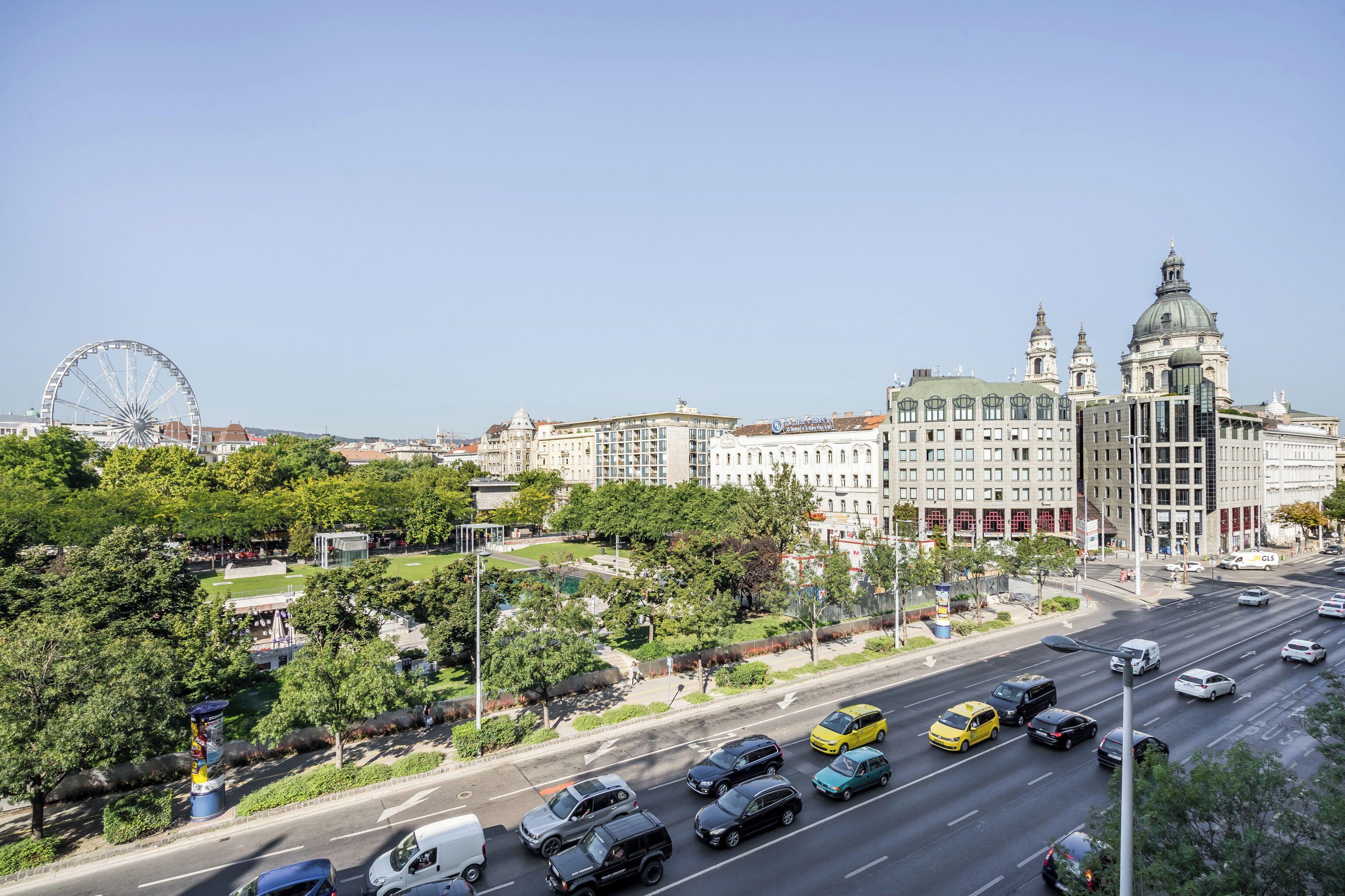 Budapest Eye- Boutique Suites, By Bqa — الصور 1