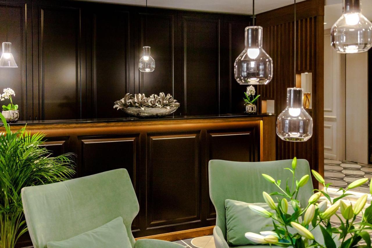 Budapest Eye- Boutique Suites, By Bqa — الصور 2