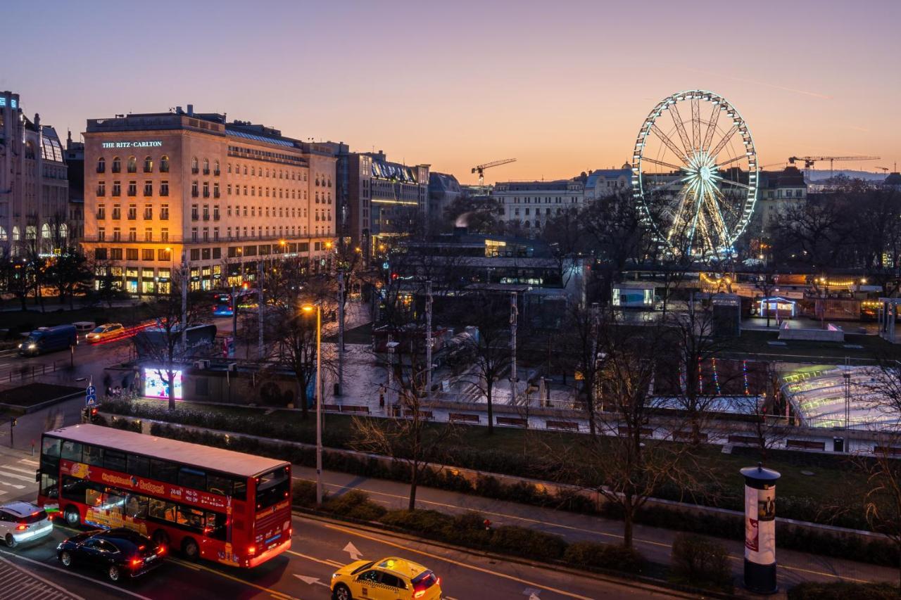 Budapest Eye- Boutique Suites, By Bqa — الصور 3